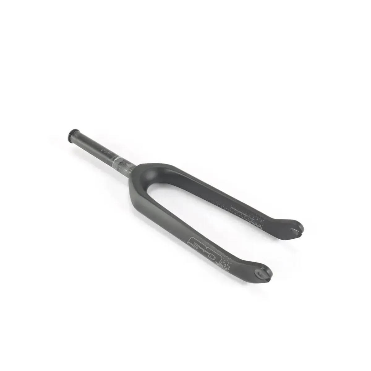 SD Carbon Fork V2 Expert, 10 mm Matte Black